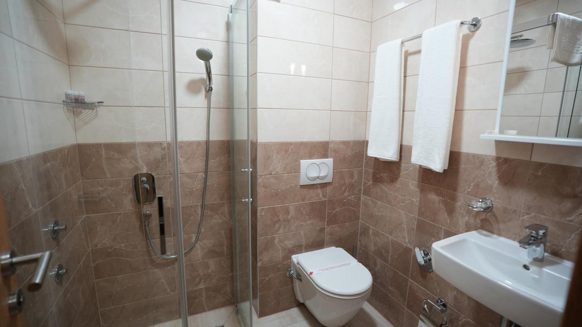 Motel "Izvor Bosne" Ilidža Zewnętrze zdjęcie