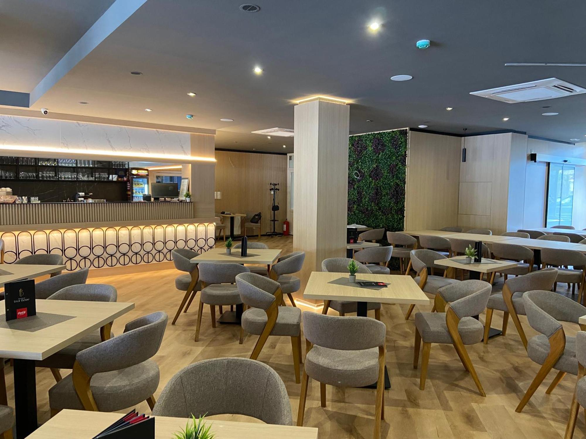 Motel "Izvor Bosne" Ilidža Zewnętrze zdjęcie
